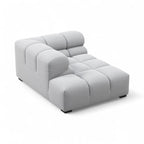 Tufty modular sofa TF024 - chesterfield-inspired capitonné quilting
