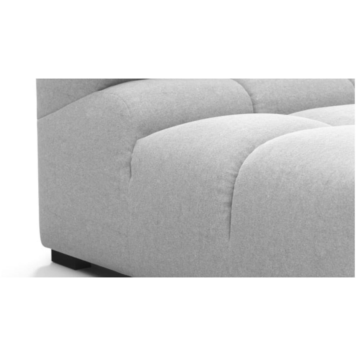 Tufty modular sofa TF013 - made-to-order in a choice of fabrics