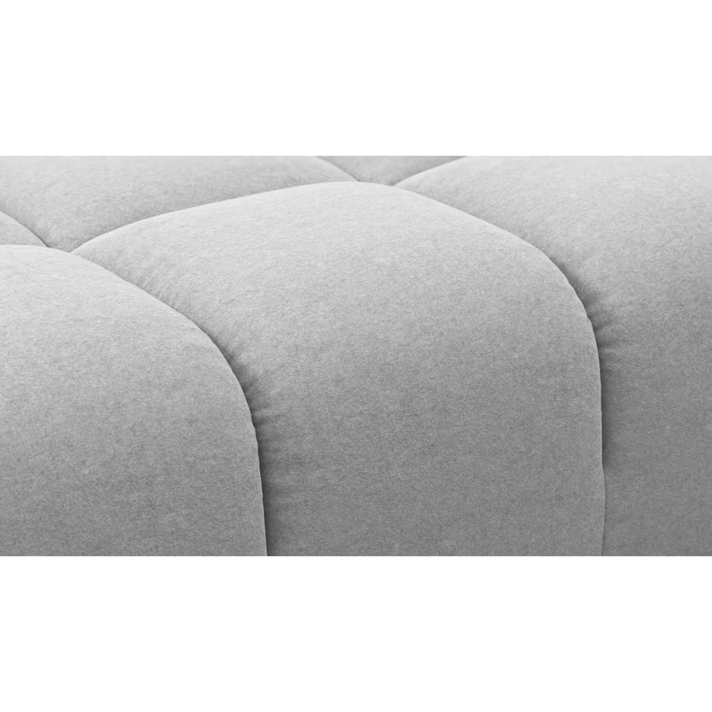 Tufty modular sofa TF023 - deep, pillowy seat and back