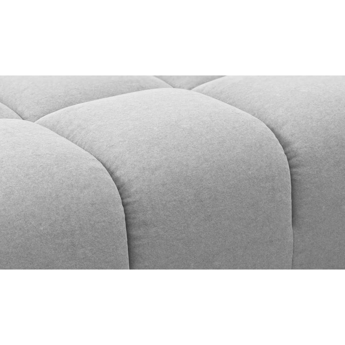 Tufty modular sofa TF023 - deep, pillowy seat and back