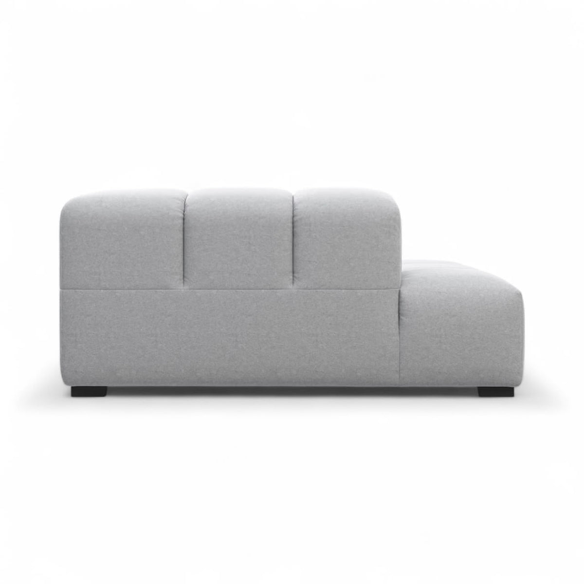 Tufty modular sofa TF024 - low, relaxed modular seating