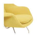 Womb Chair - balanced proportions