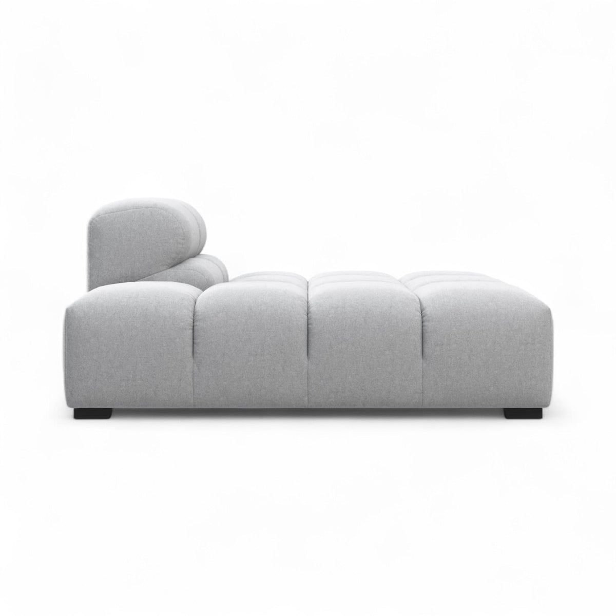Tufty modular sofa TF017 - low, relaxed modular seating