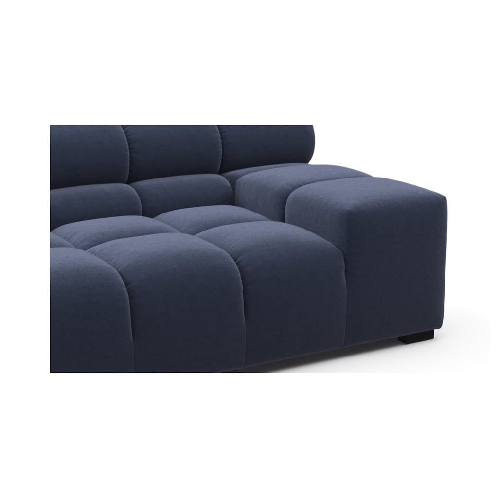 Tufty Large 3-Seater Sofa - Patricia Urquiola-inspired modular quilted sofa