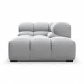 Tufty modular sofa TF023 - Patricia Urquiola-inspired modular quilted sofa