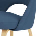 Saarinen Conference Chair - 1950s mid-century-inspired dining chair