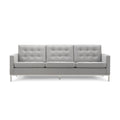 Florence 3-Seater Sofa - Florence Knoll-inspired three-seater sofa