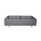 Rest 2-Seater Sofa - plump, comfortable cushions