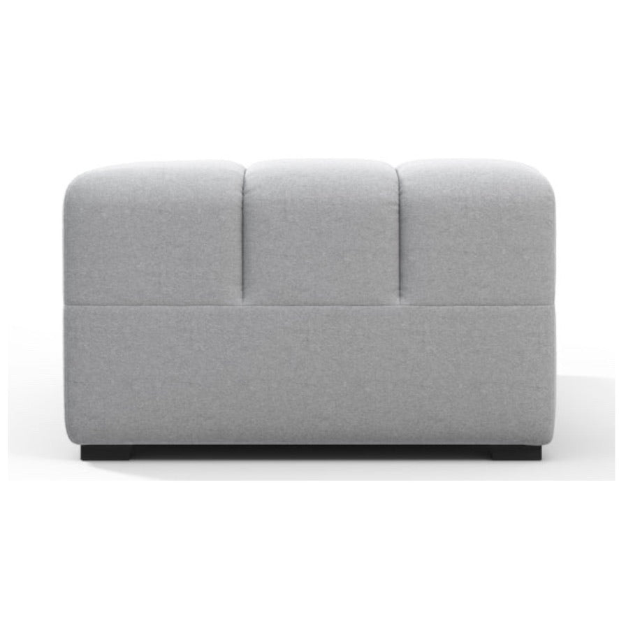 Tufty modular sofa TF007 - deep, pillowy seat and back