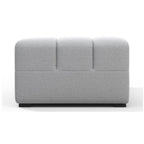 Tufty modular sofa TF007 - deep, pillowy seat and back