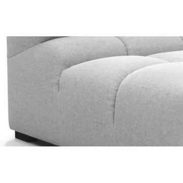 Tufty modular sofa TF008 - made-to-order in a choice of fabrics