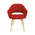 Saarinen Conference Armchair - balanced proportions