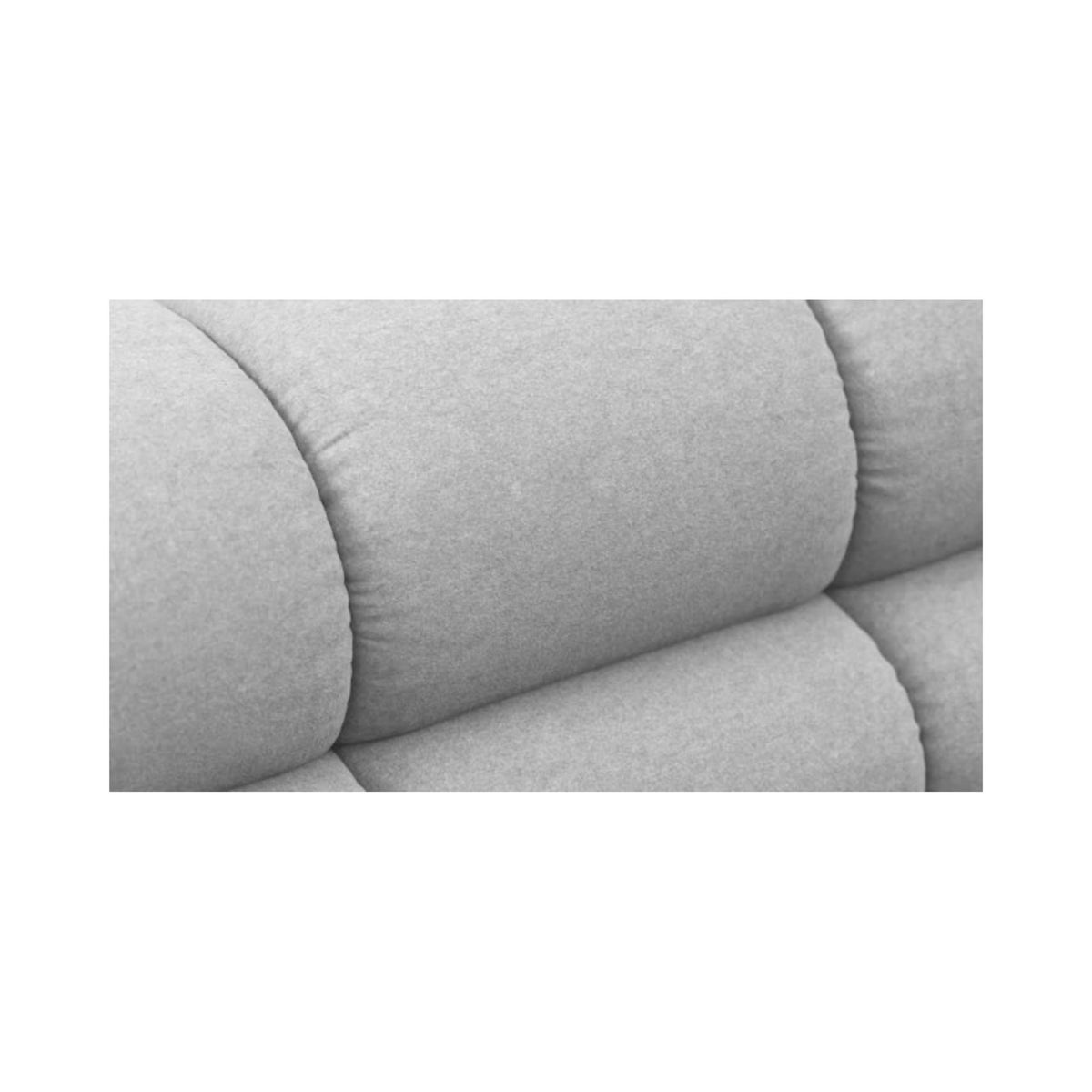 Tufty modular sofa TF022 - deep, pillowy seat and back