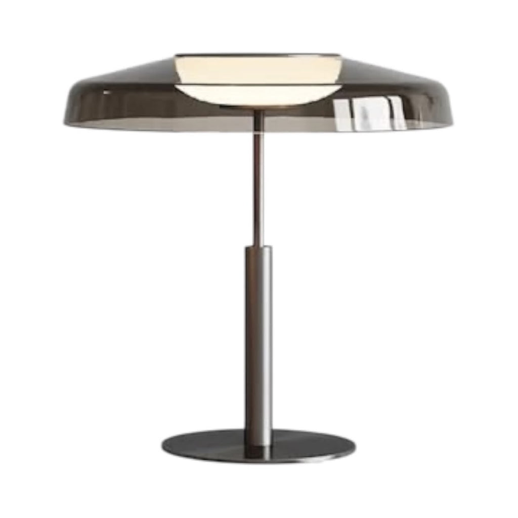 Dora Table Lamp - warm, even glow through the shade