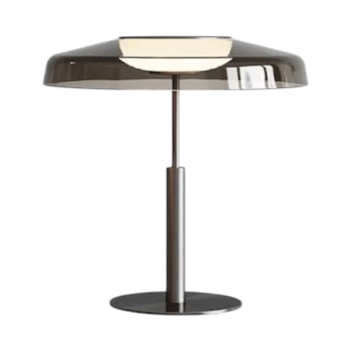 Dora Table Lamp - warm, even glow through the shade