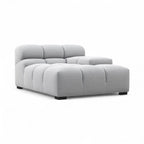 Tufty modular sofa TF019 - soft, irregularly tufted cushions