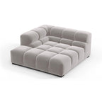 Tufty modular sofa TF010 - chesterfield-inspired capitonné quilting