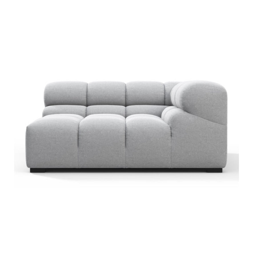 Tufty modular sofa TF007 - Patricia Urquiola-inspired modular quilted sofa