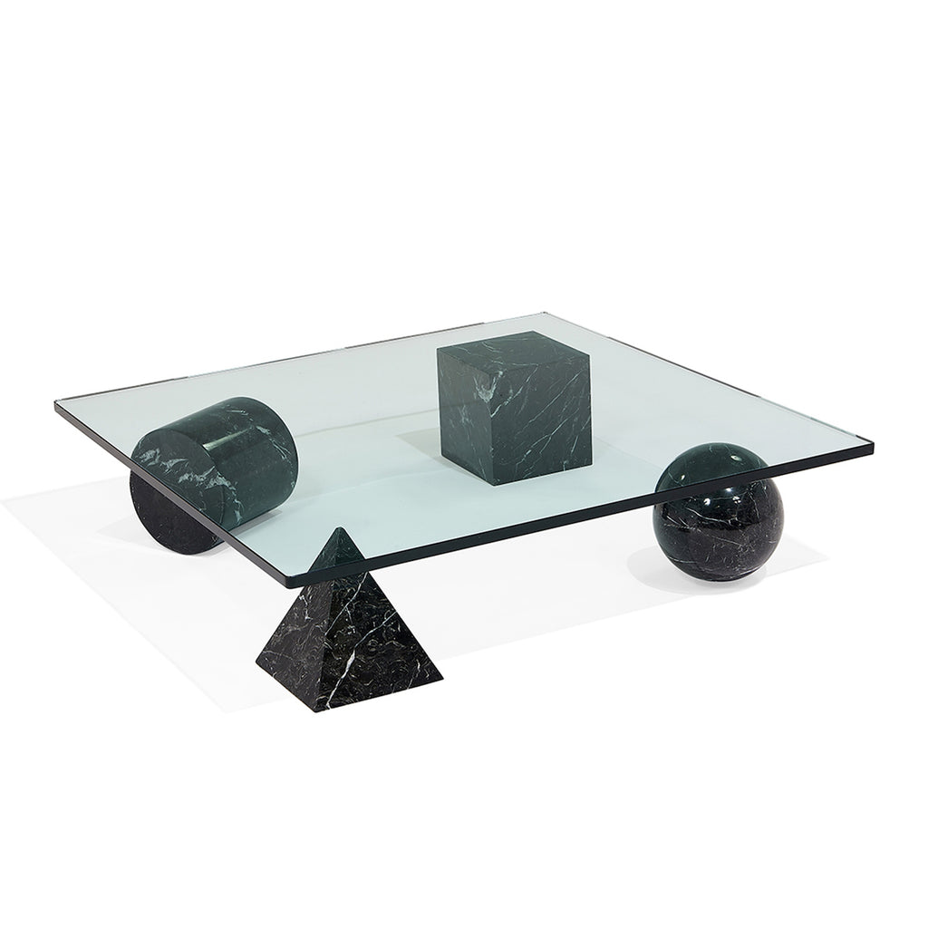 Meta Coffee Table - statement coffee table for the living room