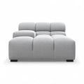 Tufty modular sofa TF020 - Patricia Urquiola-inspired modular quilted sofa