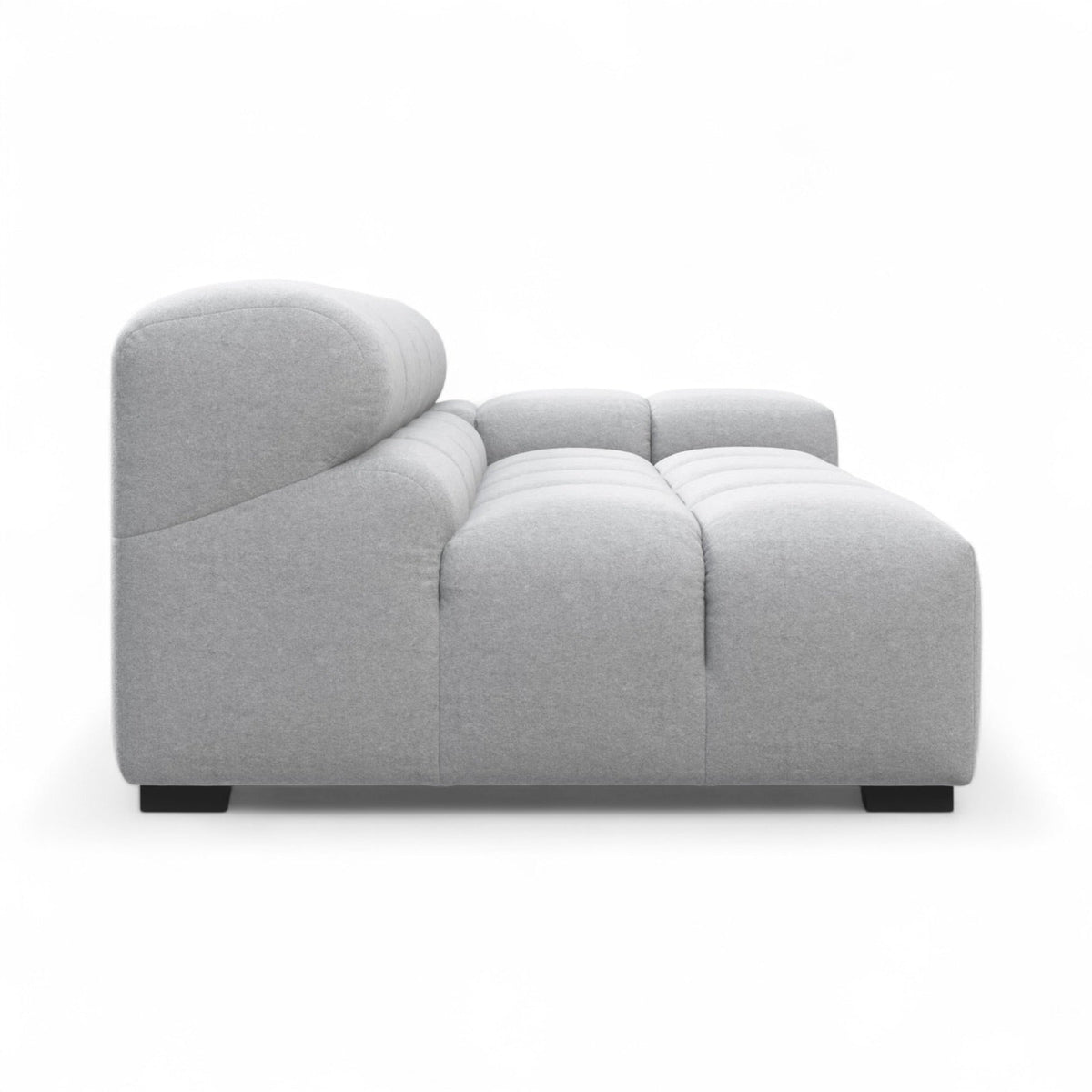 Tufty modular sofa TF015 - chesterfield-inspired capitonné quilting