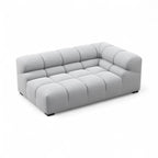 Tufty modular sofa TF004 - chesterfield-inspired capitonné quilting