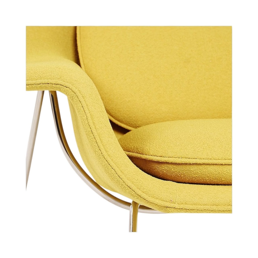 Womb Chair - quality upholstery