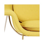 Womb Chair - quality upholstery