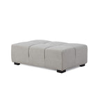 Tufty daybed TF028 - soft, irregularly tufted cushion