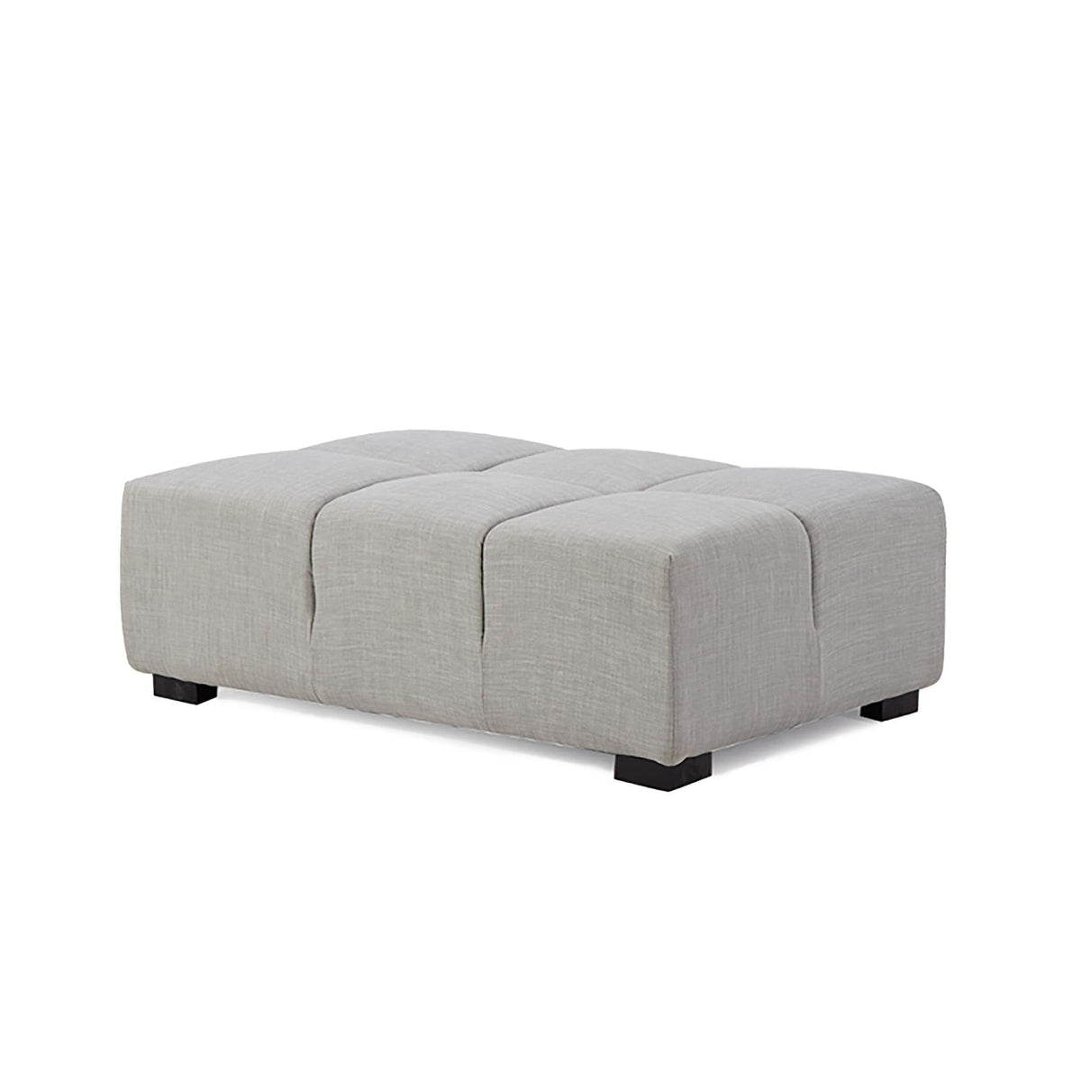 Tufty daybed TF028 - soft, irregularly tufted cushion