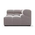 Tufty modular sofa TF002 - Patricia Urquiola-inspired modular quilted sofa