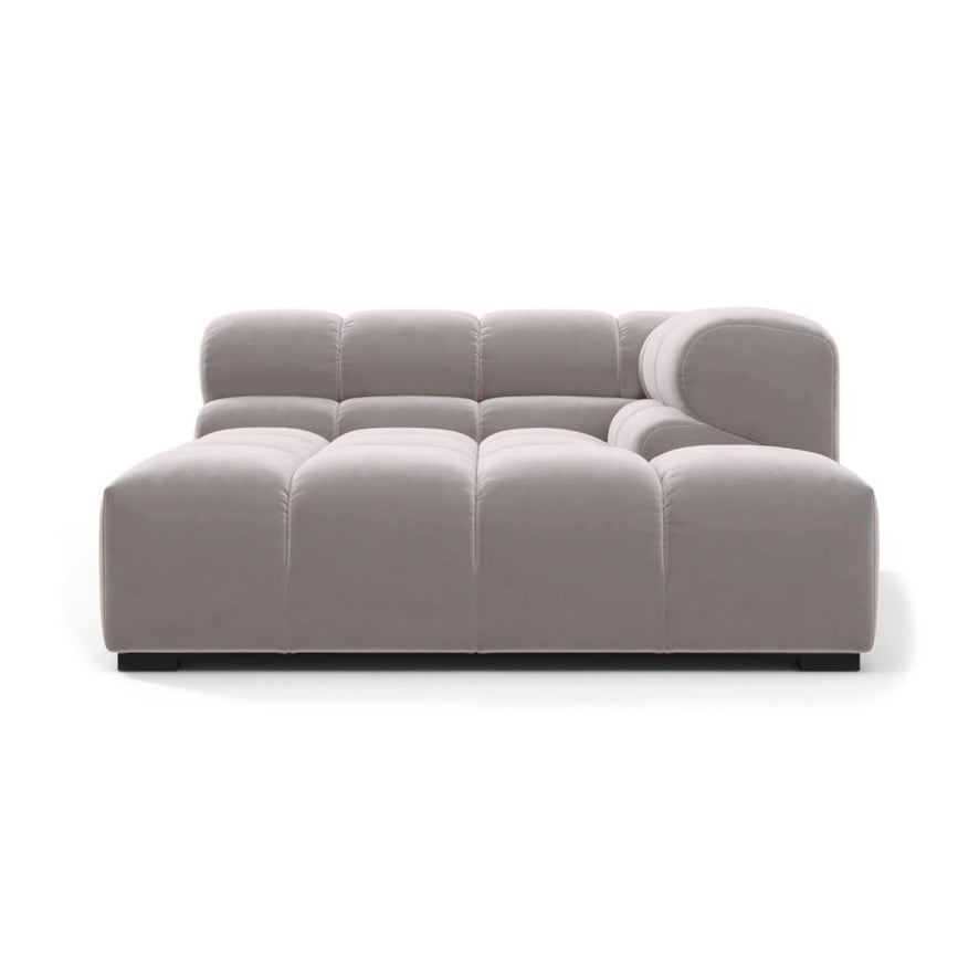Tufty modular sofa TF009 - Patricia Urquiola-inspired modular quilted sofa