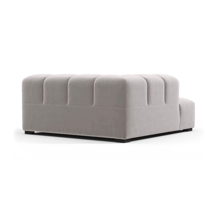 Tufty modular sofa TF010 - soft quilting