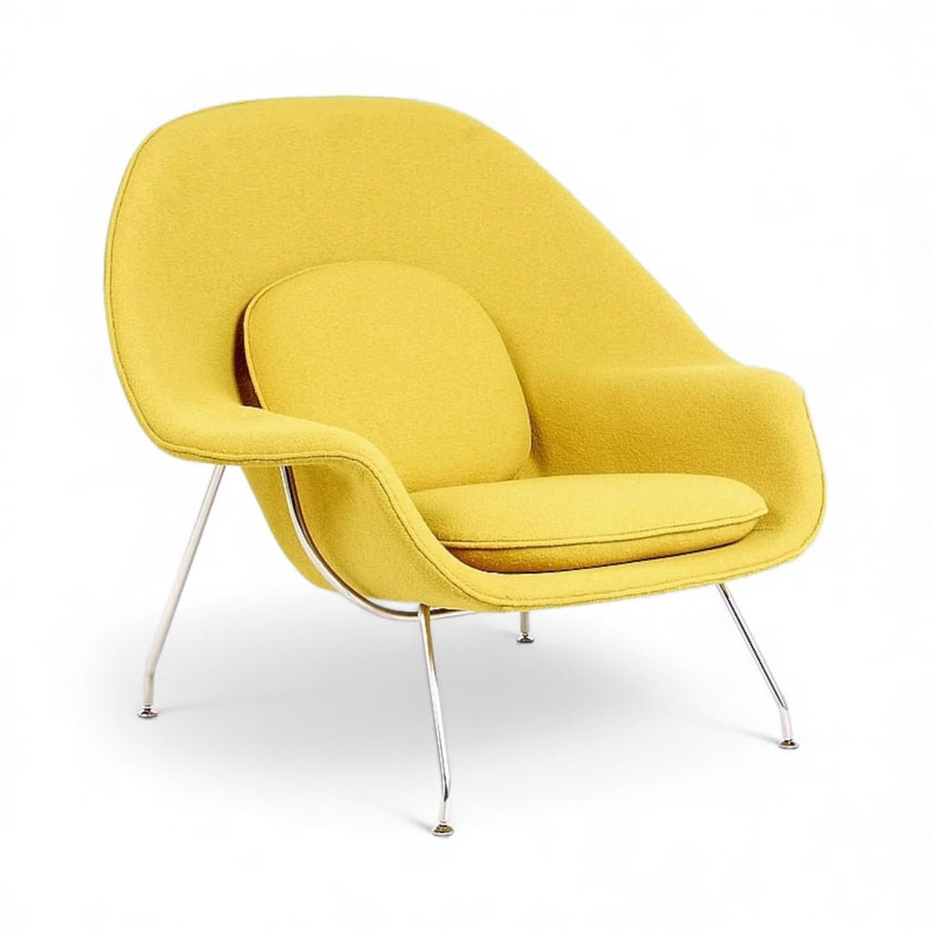 Womb Chair - Eero Saarinen-inspired lounge chair