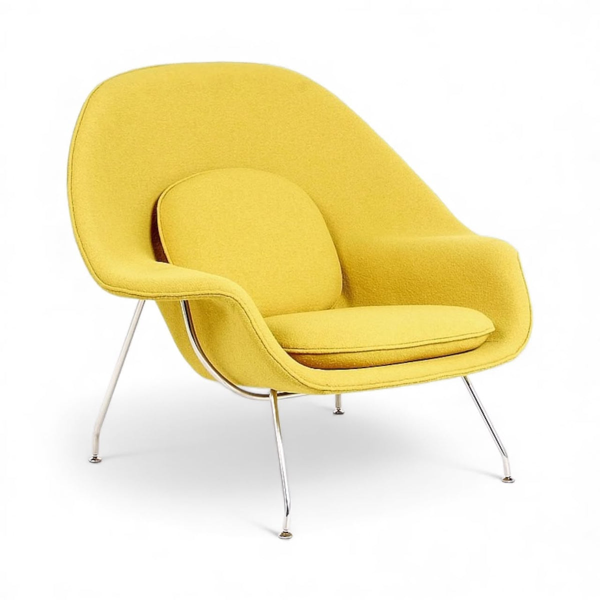 Womb Chair - Eero Saarinen-inspired lounge chair