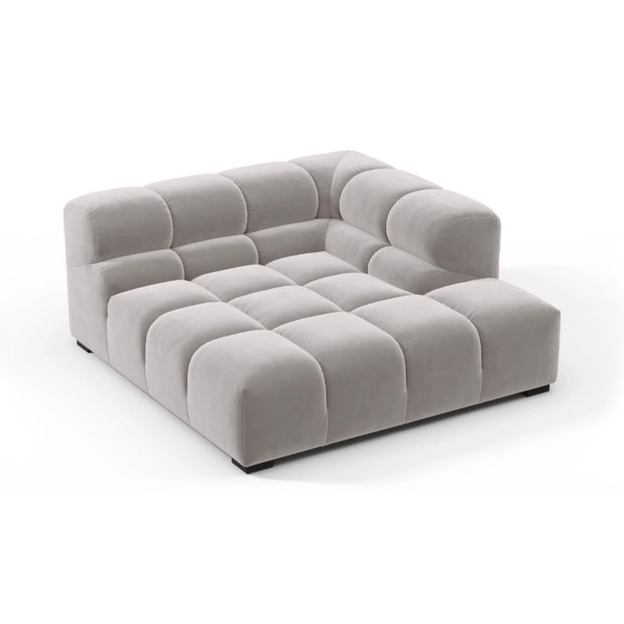 Tufty modular sofa TF009 - configuration of Tufty modules