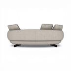 Ralph 2-Seater Sofa - defined arms in tailored upholstery