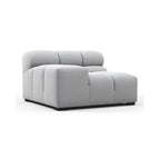 Tufty modular sofa TF014 - soft, irregularly tufted cushions