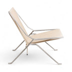 PK25 Lounge Chair - 1950s Danish-inspired minimalist lounge chair