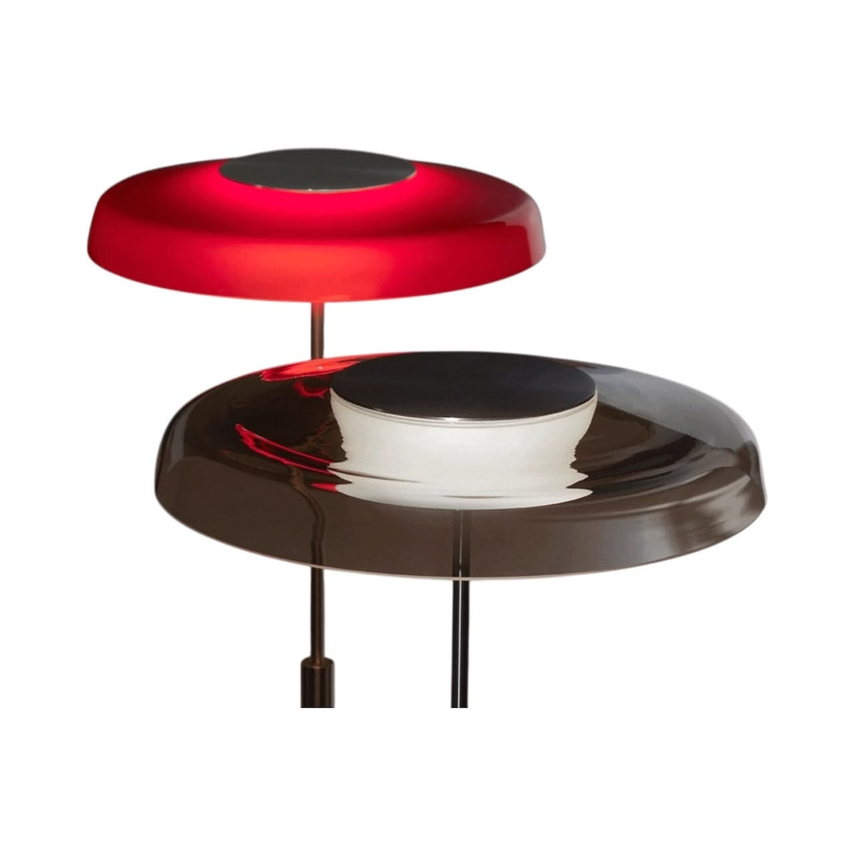 Dora Floor Lamp - diffusing shade