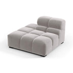 Tufty modular sofa TF011 - soft, irregularly tufted cushions