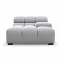Tufty modular sofa TF019 - Patricia Urquiola-inspired modular quilted sofa