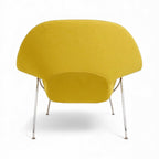 Womb Chair - slim chrome legs