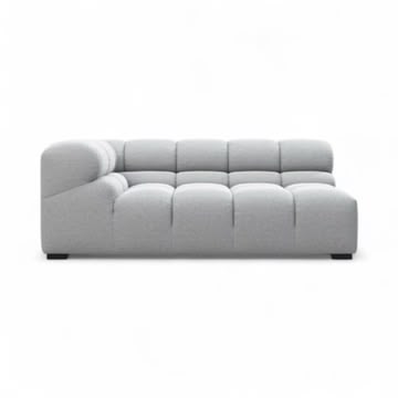 Tufty modular sofa TF005 - Patricia Urquiola-inspired modular quilted sofa