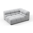 Tufty modular sofa TF007 - chesterfield-inspired capitonné quilting