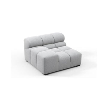 Tufty modular sofa TF014 - chesterfield-inspired capitonné quilting