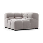Tufty modular sofa TF002 - soft, irregularly tufted cushions