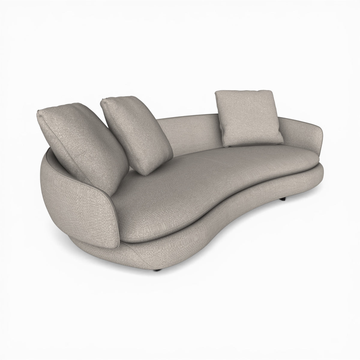 Ralph 2-Seater Sofa - deep, well-cushioned seats