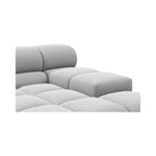 Tufty modular sofa TF019 - deep, pillowy seat and back