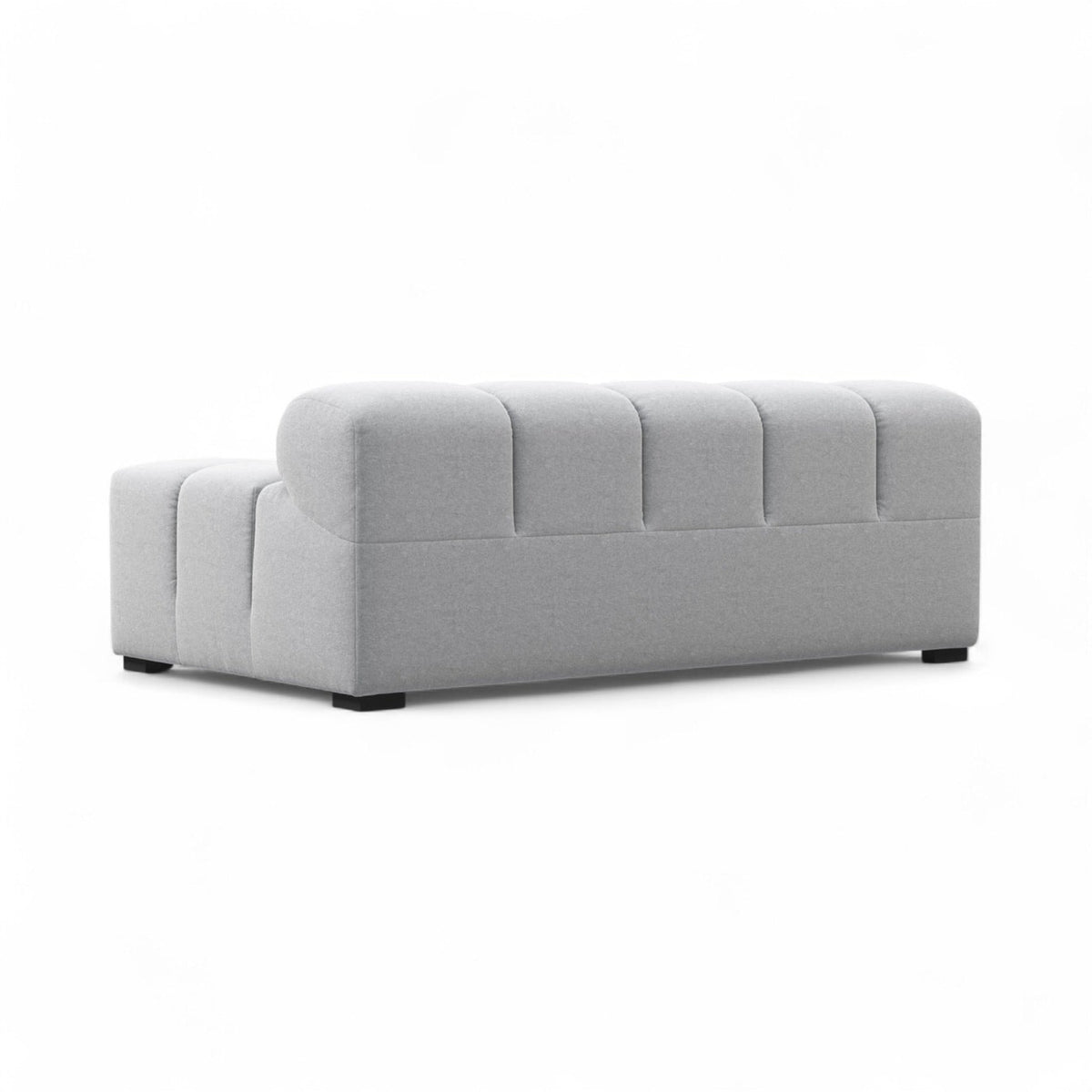 Tufty modular sofa TF015 - low, relaxed modular seating